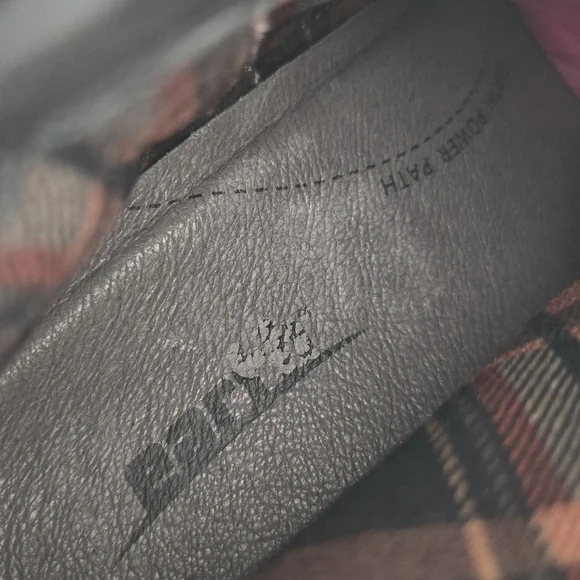 Earth Black Lace-Up Suede Leather Boots - Picture 11 of 14